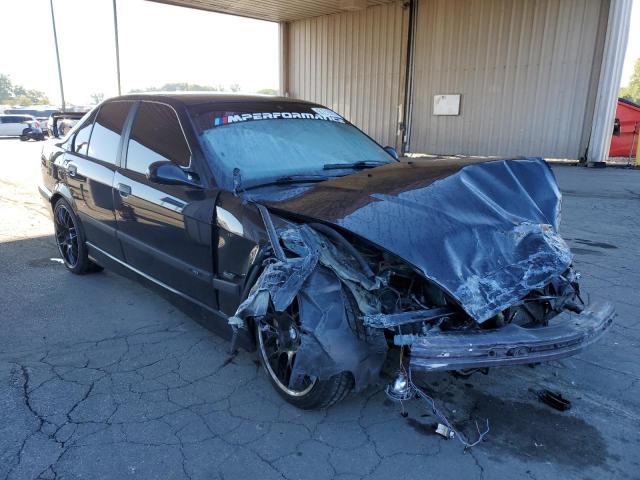 WBSCD0327VEE10198 - 1997 BMW M3 AUTOMAT 黑色 照片 1