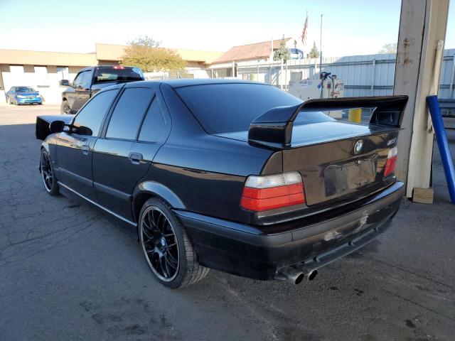 WBSCD0327VEE10198 - 1997 BMW M3 AUTOMAT 黑色 照片 3