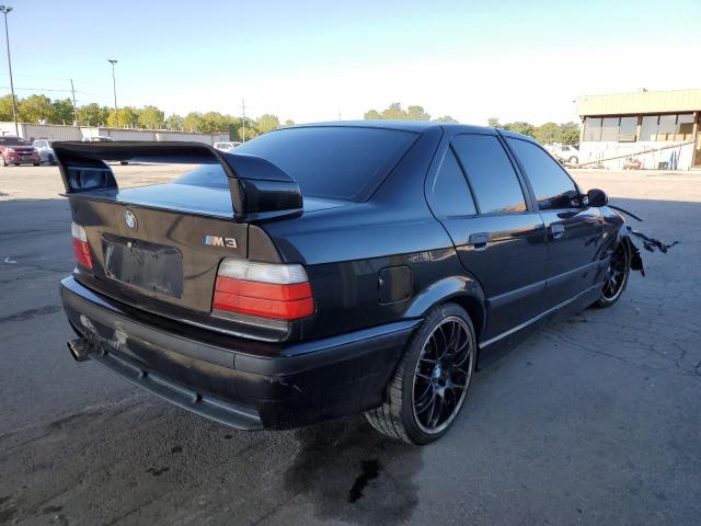 WBSCD0327VEE10198 - 1997 BMW M3 AUTOMAT 黑色 照片 4