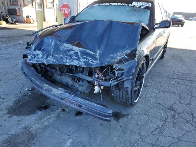 WBSCD0327VEE10198 - 1997 BMW M3 AUTOMAT 黑色 照片 9