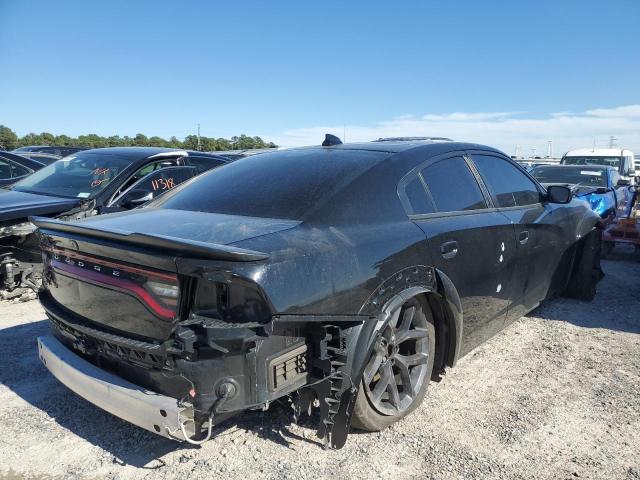 2C3CDXGJ9MH569007 - 2021 DODGE CHARGER SC BLACK photo 4