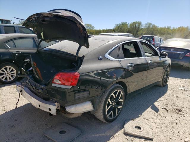 2G1125S32J9102693 - 2018 CHEVROLET IMPALA PRE შავი ფოტო 4