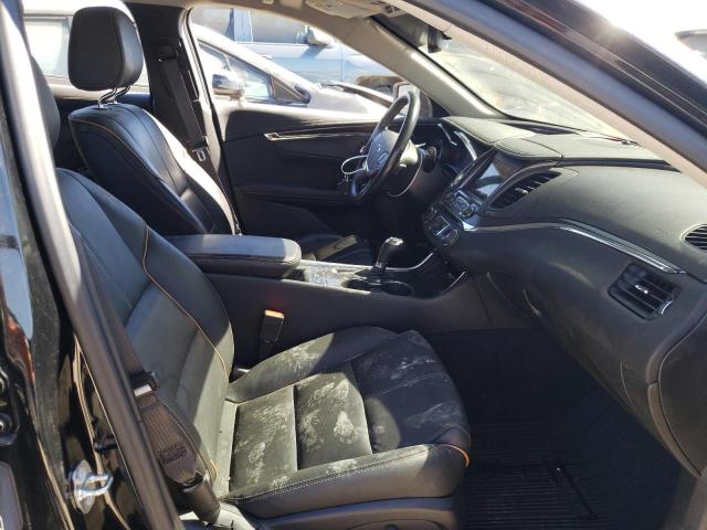 2G1125S32J9102693 - 2018 CHEVROLET IMPALA PRE შავი ფოტო 5