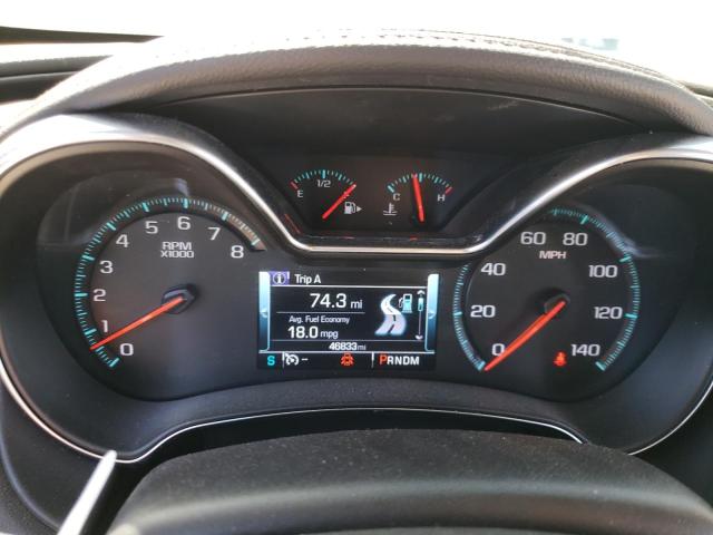 2G1125S32J9102693 - 2018 CHEVROLET IMPALA PRE შავი ფოტო 8