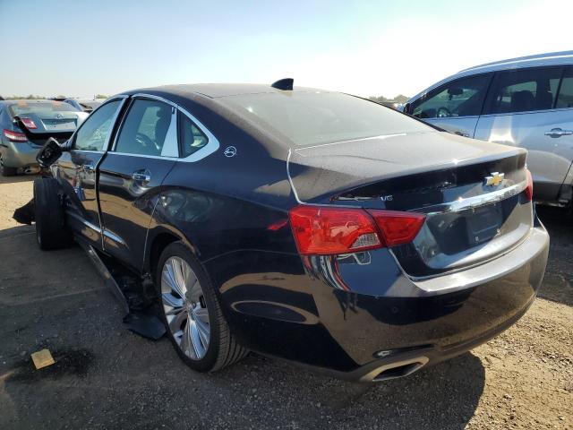 2G1125S32J9143681 - 2018 CHEVROLET IMPALA PRE ლურჯი ფოტო 3