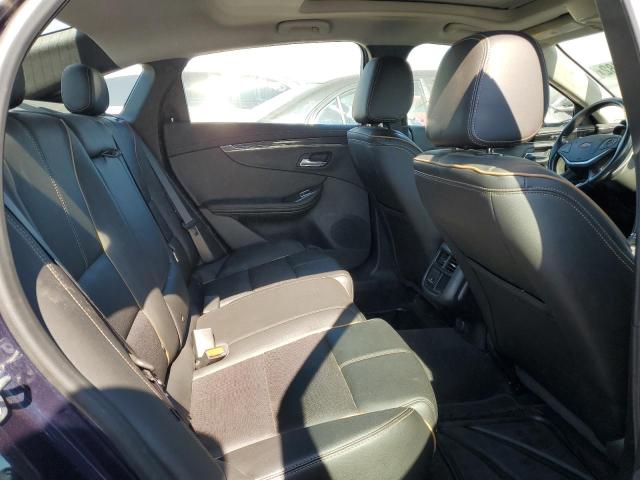 2G1125S32J9143681 - 2018 CHEVROLET IMPALA PRE ლურჯი ფოტო 6