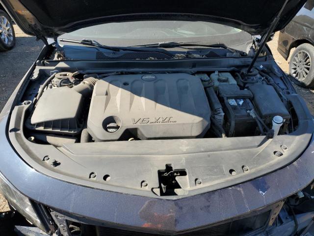2G1125S32J9143681 - 2018 CHEVROLET IMPALA PRE ლურჯი ფოტო 7
