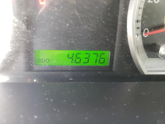 KL1TD56E89B332147 - 2009 CHEVROLET AVEO LS 红色 照片 8