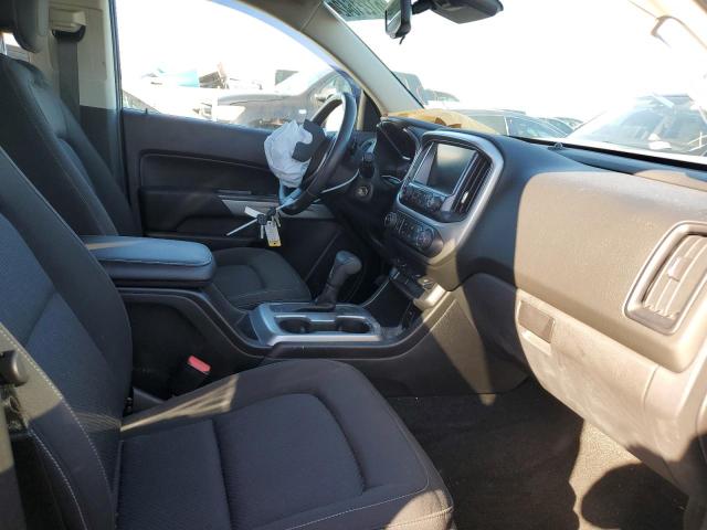 1GCGSCEN4H1327117 - 2017 CHEVROLET COLORADO L SILVER photo 5