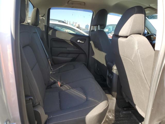 1GCGSCEN4H1327117 - 2017 CHEVROLET COLORADO L SILVER photo 6