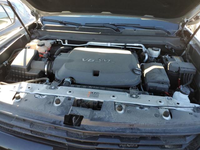 1GCGSCEN4H1327117 - 2017 CHEVROLET COLORADO L SILVER photo 7