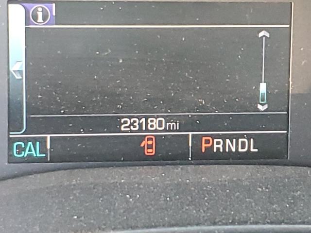 1GCGSCEN4H1327117 - 2017 CHEVROLET COLORADO L SILVER photo 8