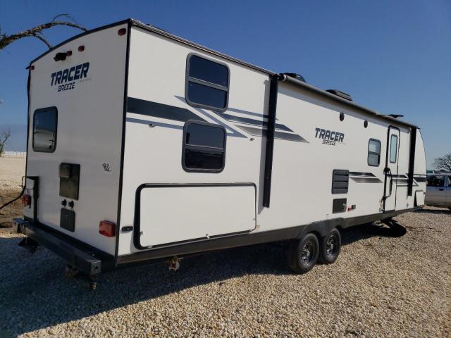 5ZT2TRWB9LB516703 - 2020 WILDWOOD TRACER WHITE photo 4