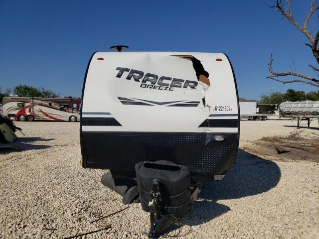 5ZT2TRWB9LB516703 - 2020 WILDWOOD TRACER WHITE photo 9