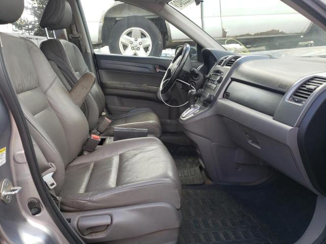 JHLRE48757C068565 - 2007 HONDA CR-V SILVER photo 5