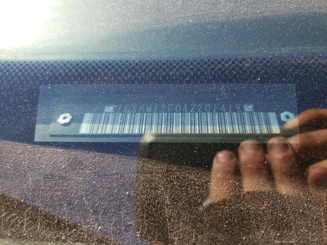 1G8AW12F04Z201418 - 2004 SATURN ION LEVEL 白色 照片 10