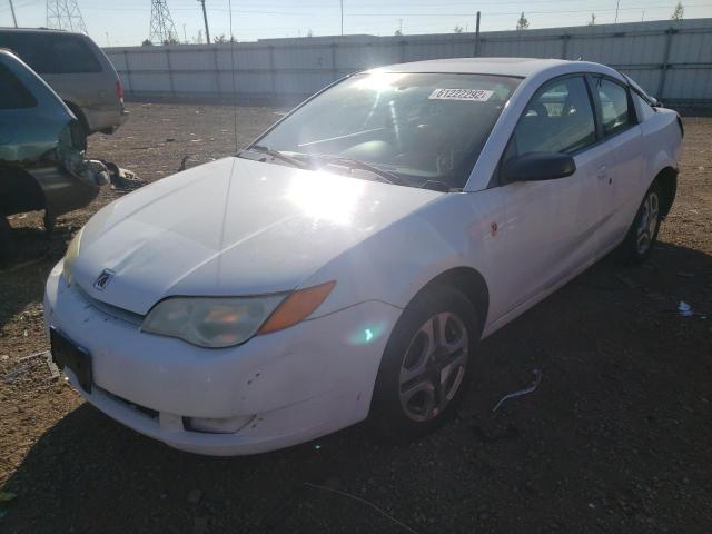 1G8AW12F04Z201418 - 2004 SATURN ION LEVEL 白色 照片 2