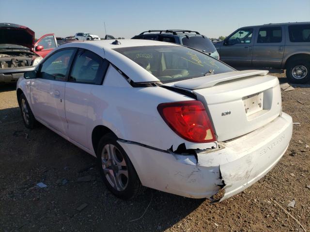 1G8AW12F04Z201418 - 2004 SATURN ION LEVEL 白色 照片 3