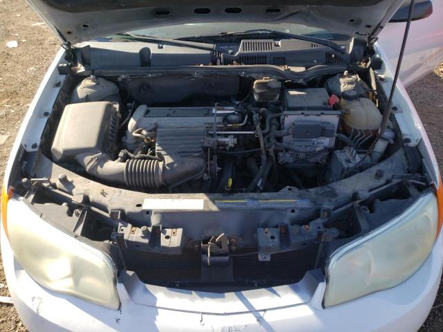 1G8AW12F04Z201418 - 2004 SATURN ION LEVEL 白色 照片 7