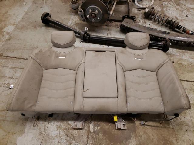 undefined - 2015 CADILLAC PARTS SILVER photo 1