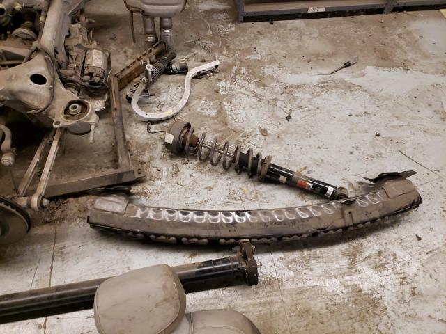 undefined - 2015 CADILLAC PARTS SILVER photo 2