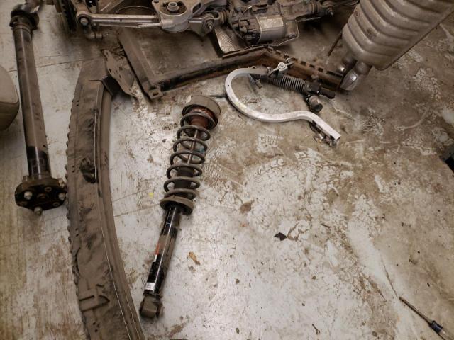 undefined - 2015 CADILLAC PARTS SILVER photo 6