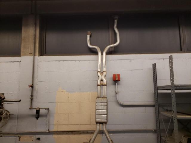 undefined - 2015 CADILLAC PARTS SILVER photo 8