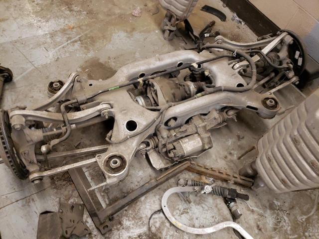 undefined - 2015 CADILLAC PARTS SILVER photo 9