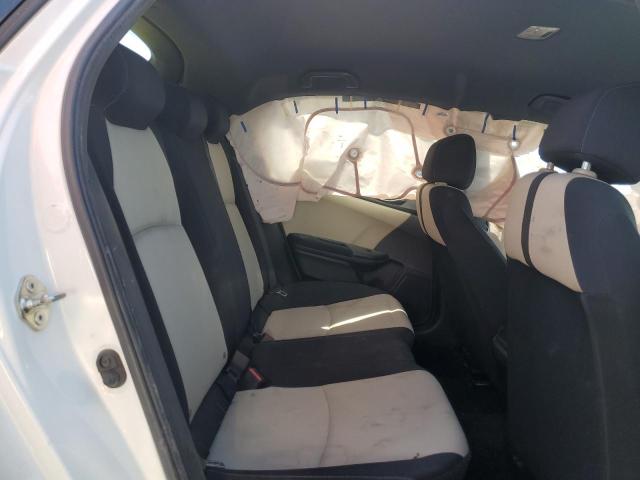 SHHFK7G48JU213379 - 2018 HONDA CIVIC SPOR WHITE photo 6