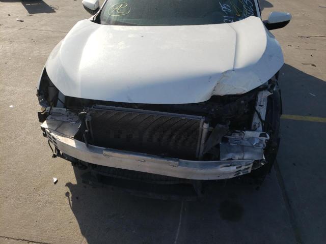 SHHFK7G48JU213379 - 2018 HONDA CIVIC SPOR WHITE photo 9