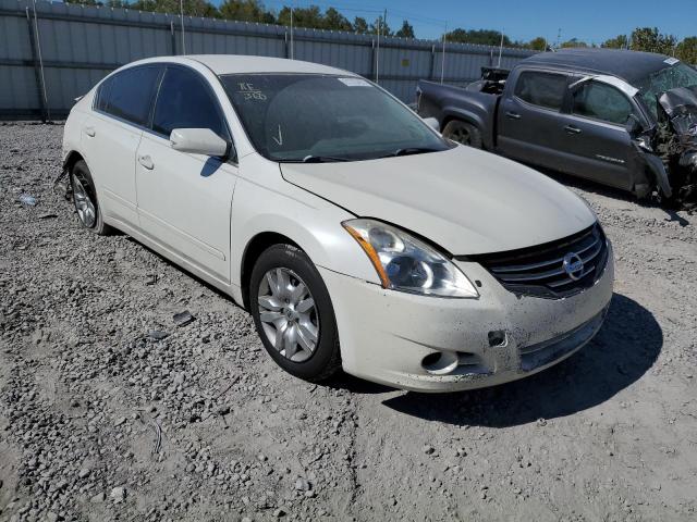 1N4AL2AP0BC172152 - 2011 NISSAN ALTIMA BAS WHITE photo 1