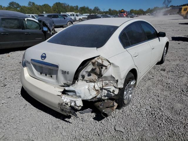 1N4AL2AP0BC172152 - 2011 NISSAN ALTIMA BAS WHITE photo 4