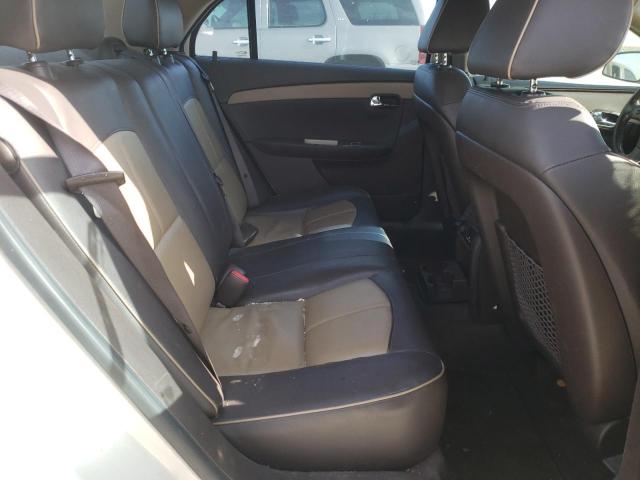 1G1ZG5E77CF324417 - 2012 CHEVROLET MALIBU LTZ თეთრი ფოტო 6