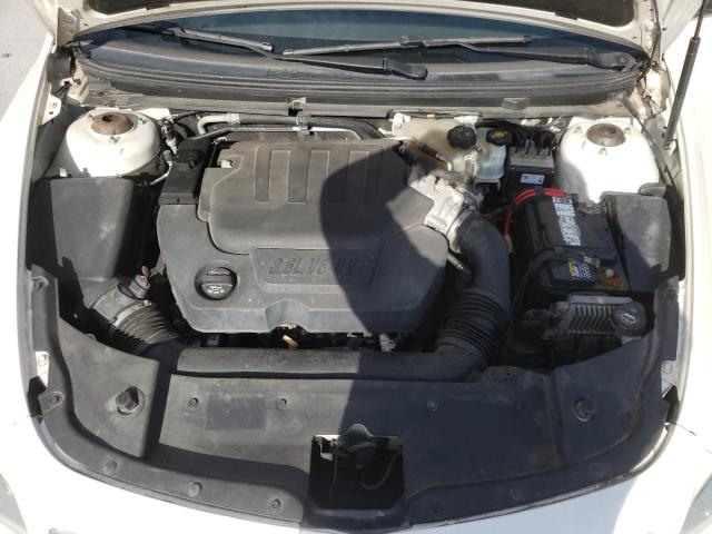 1G1ZG5E77CF324417 - 2012 CHEVROLET MALIBU LTZ თეთრი ფოტო 7