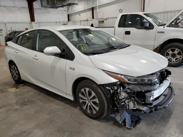 JTDKAMFP1M3189800 - 2021 TOYOTA PRIUS PRIM 未知 - 不可接受的库存 照片 1