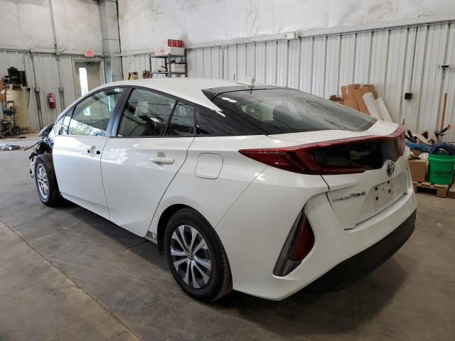 JTDKAMFP1M3189800 - 2021 TOYOTA PRIUS PRIM 未知 - 不可接受的库存 照片 3