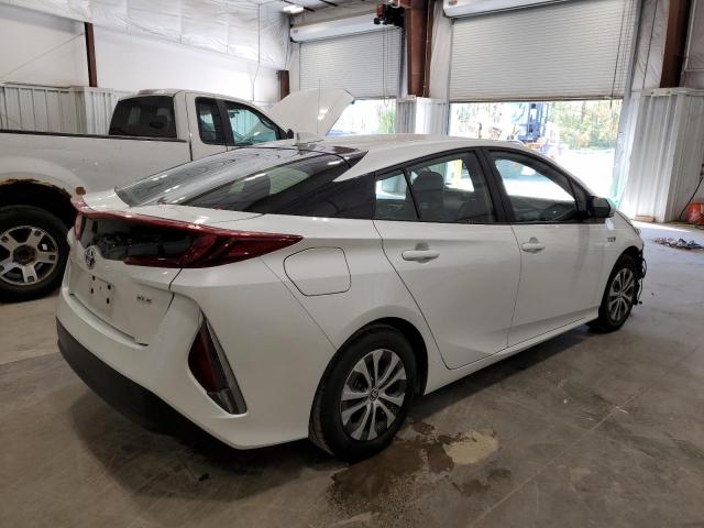 JTDKAMFP1M3189800 - 2021 TOYOTA PRIUS PRIM 未知 - 不可接受的库存 照片 4