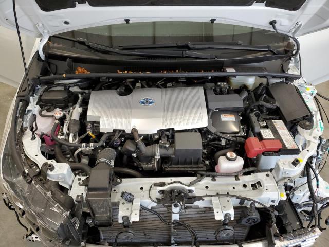 JTDKAMFP1M3189800 - 2021 TOYOTA PRIUS PRIM 未知 - 不可接受的库存 照片 7