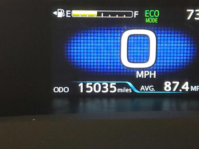 JTDKAMFP1M3189800 - 2021 TOYOTA PRIUS PRIM 未知 - 不可接受的库存 照片 8