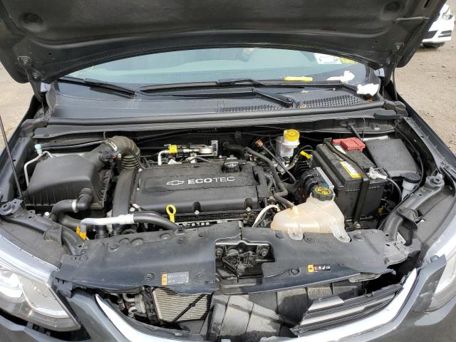 1G1JB5SG6J4135900 - 2018 CHEVROLET SONIC LS GRAY photo 7