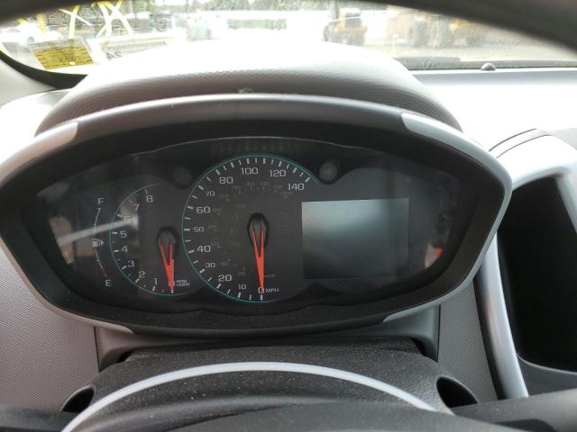 1G1JB5SG6J4135900 - 2018 CHEVROLET SONIC LS GRAY photo 8