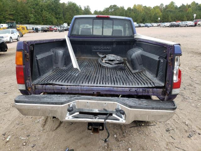 1N6HD16Y6SC376565 - 1995 NISSAN TRUCK KING PURPLE photo 6