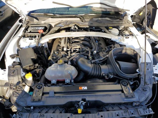1FATP8JZ8H5523761 - 2017 FORD MUSTANG SH WHITE photo 7