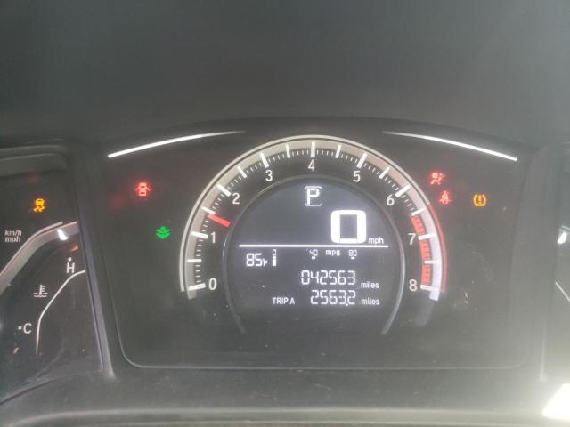 SHHFK7H47JU228874 - 2018 HONDA CIVIC SPOR 白色 照片 8