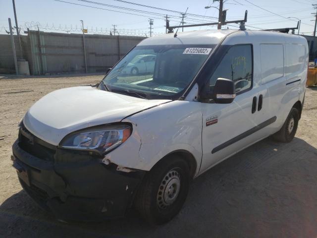 ZFBERFAB7H6G66642 - 2017 RAM PROMASTER 白色 照片 2