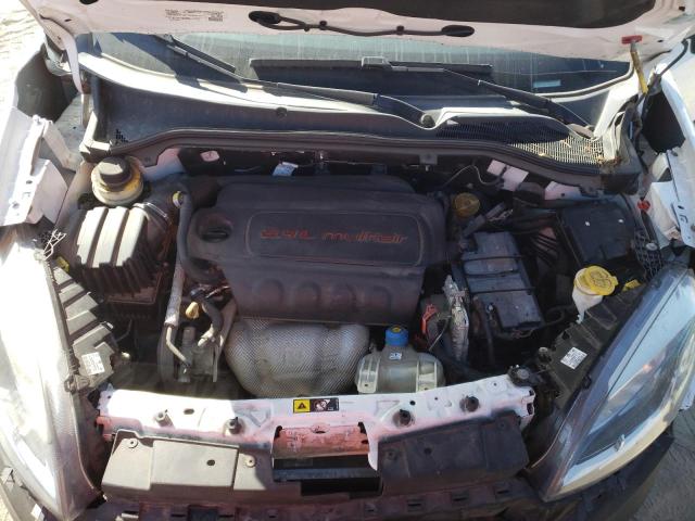 ZFBERFAB7H6G66642 - 2017 RAM PROMASTER 白色 照片 7