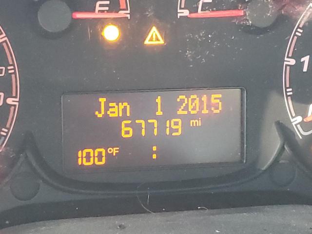 ZFBERFAB7H6G66642 - 2017 RAM PROMASTER 白色 照片 8