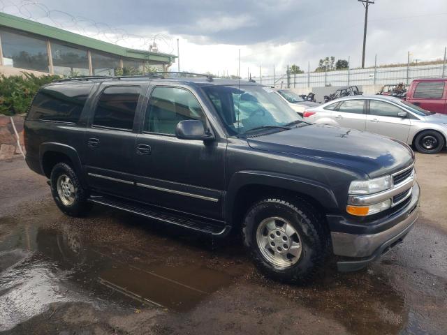 3GNFK16Z03G177218 - 2003 CHEVROLET SUBURBAN K GRAY photo 1