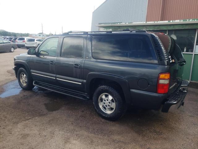 3GNFK16Z03G177218 - 2003 CHEVROLET SUBURBAN K GRAY photo 3