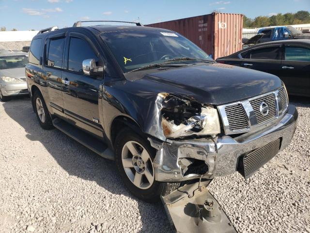 5N1AA08A06N700087 - 2006 NISSAN ARMADA SE  photo 1